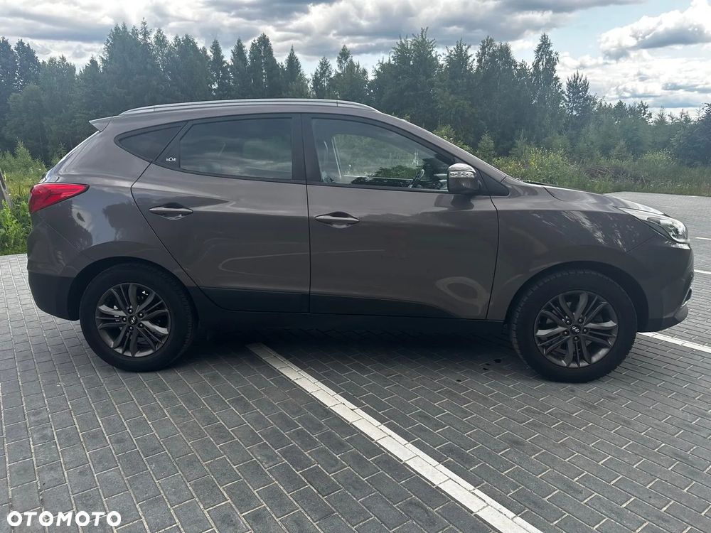 Hyundai ix35 1.7 CRDi Comfort 2WD - 5