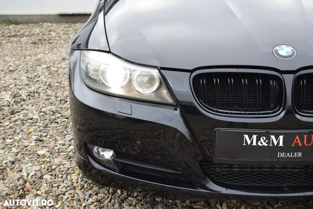 BMW Seria 3 320d DPF - 14