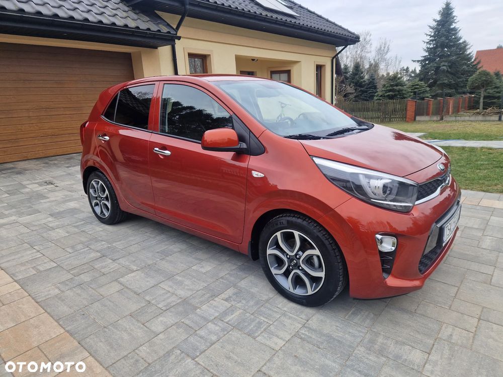 Kia Picanto 1.0 L - 3
