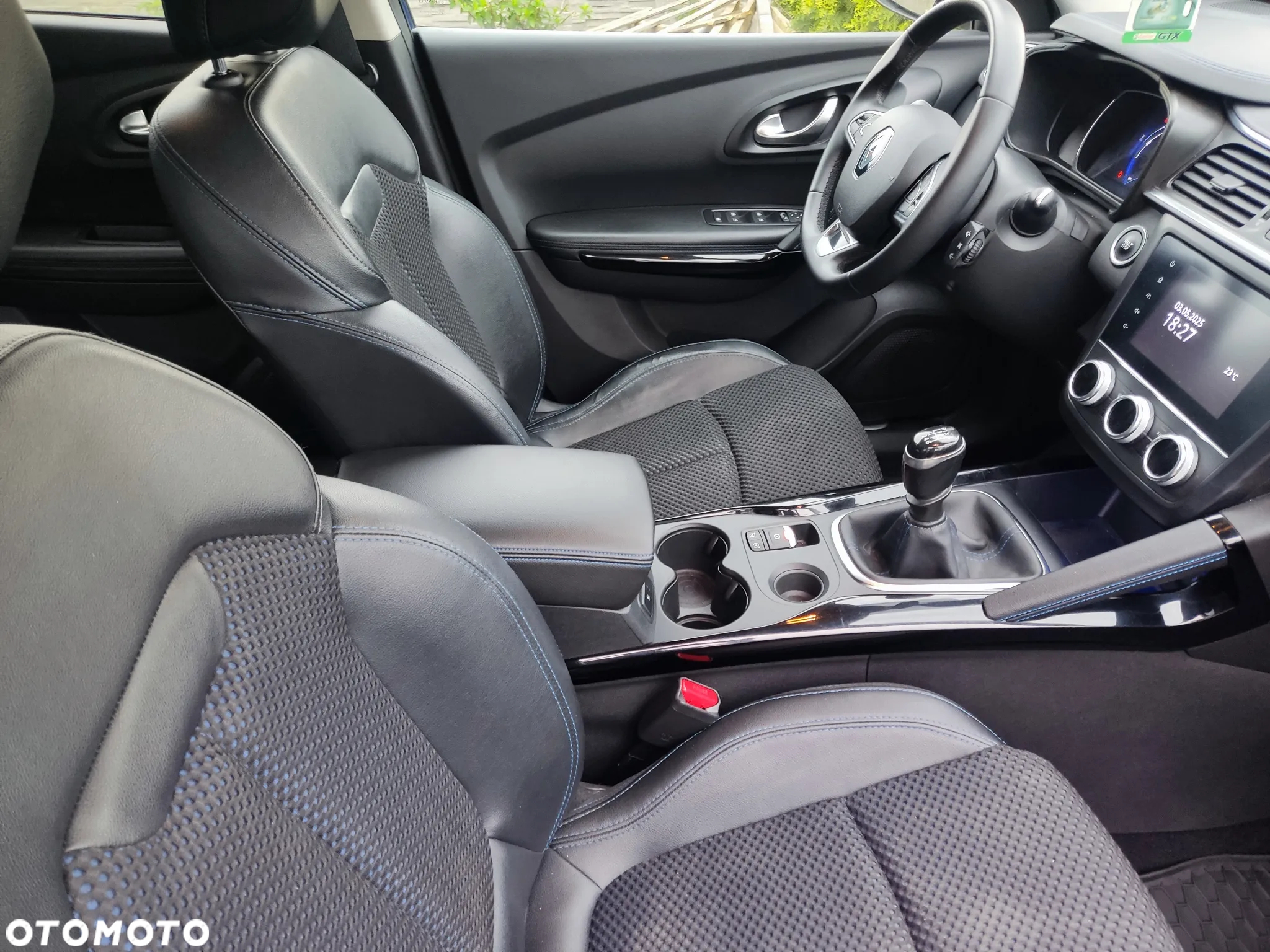 Renault Kadjar 1.3 TCe FAP Easy Life - 25