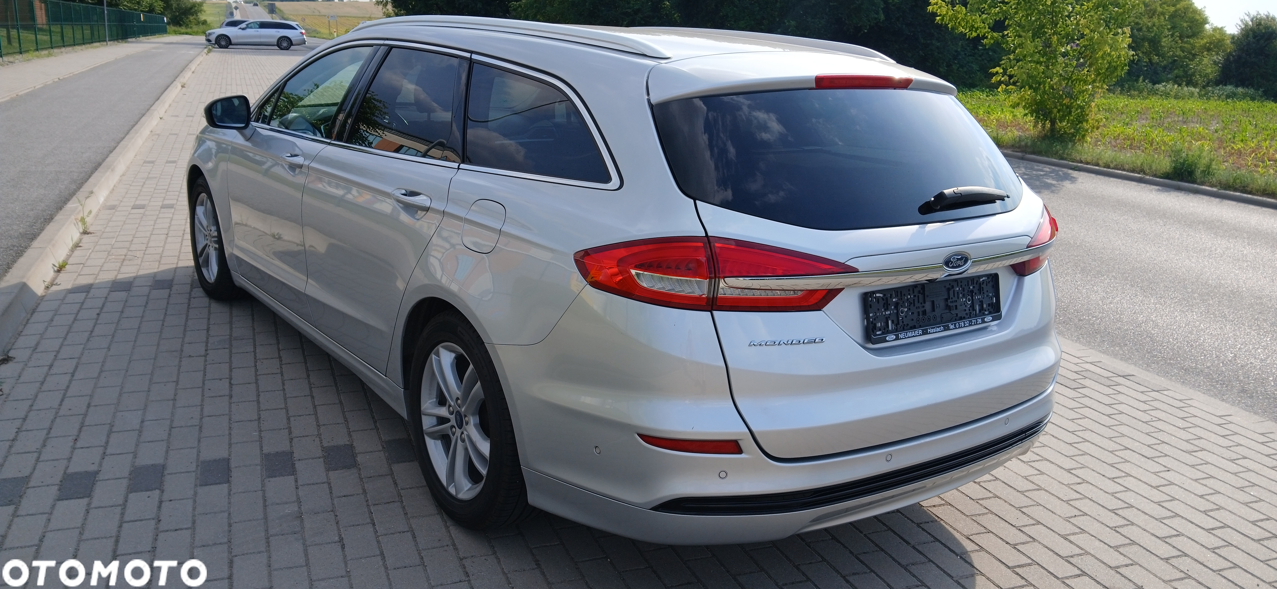 Ford Mondeo 2.0 EcoBlue Titanium - 10