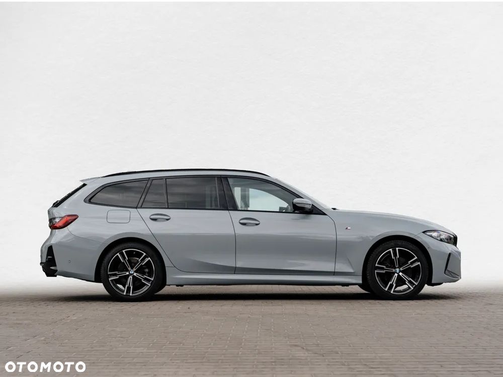 BMW Seria 3 320d xDrive M Sport - 2