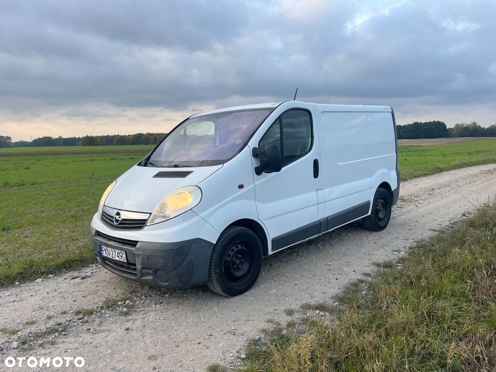 Opel Vivaro - 2