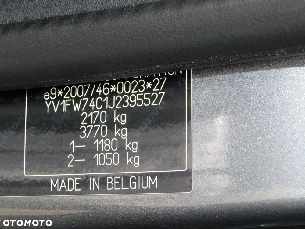 Volvo V60 D3 Drive-E Dynamic Edition (Momentum) - 26