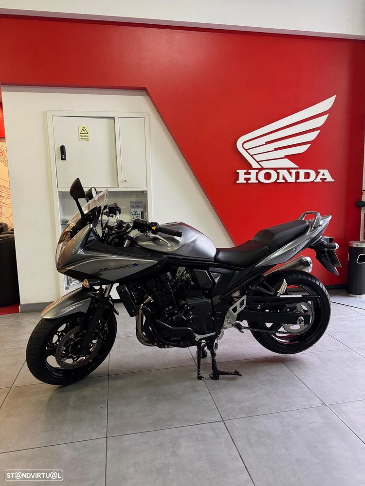 Suzuki GSF Bandit 650 - 5