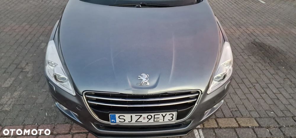Peugeot 508 2.0 HDi Business Line - 33