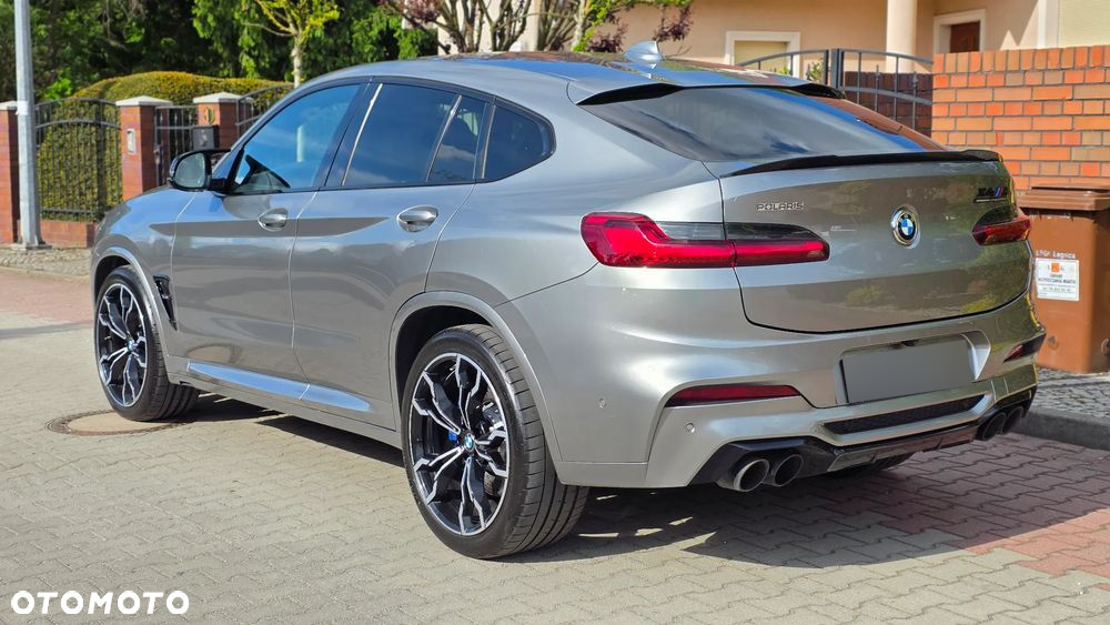 BMW X4 xDrive M Competition - 5