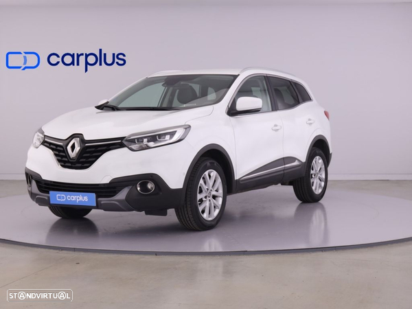 Renault Kadjar 1.5 dCi Exclusive