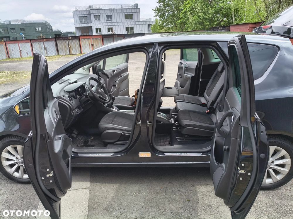 Opel Meriva - 7