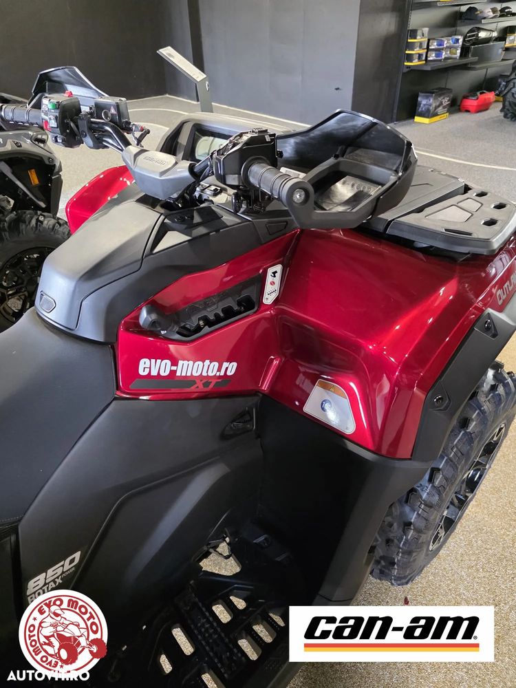 Can-Am Outlander Max - 6