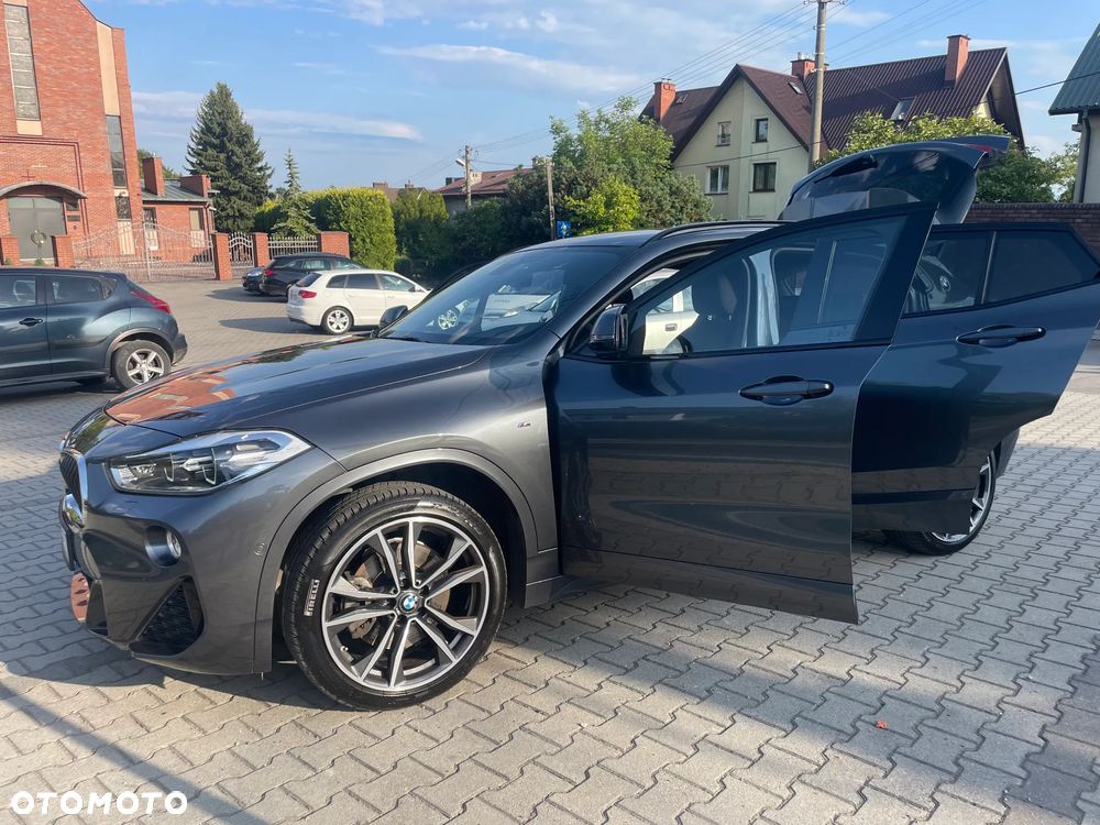BMW X2 xDrive20i - 22