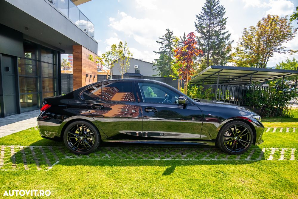 BMW Seria 3 330i xDrive Aut. - 8
