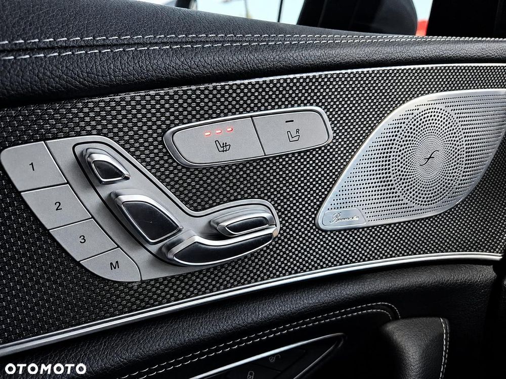 Mercedes-Benz CLS 300 d 9G-TRONIC AMG Line - 11
