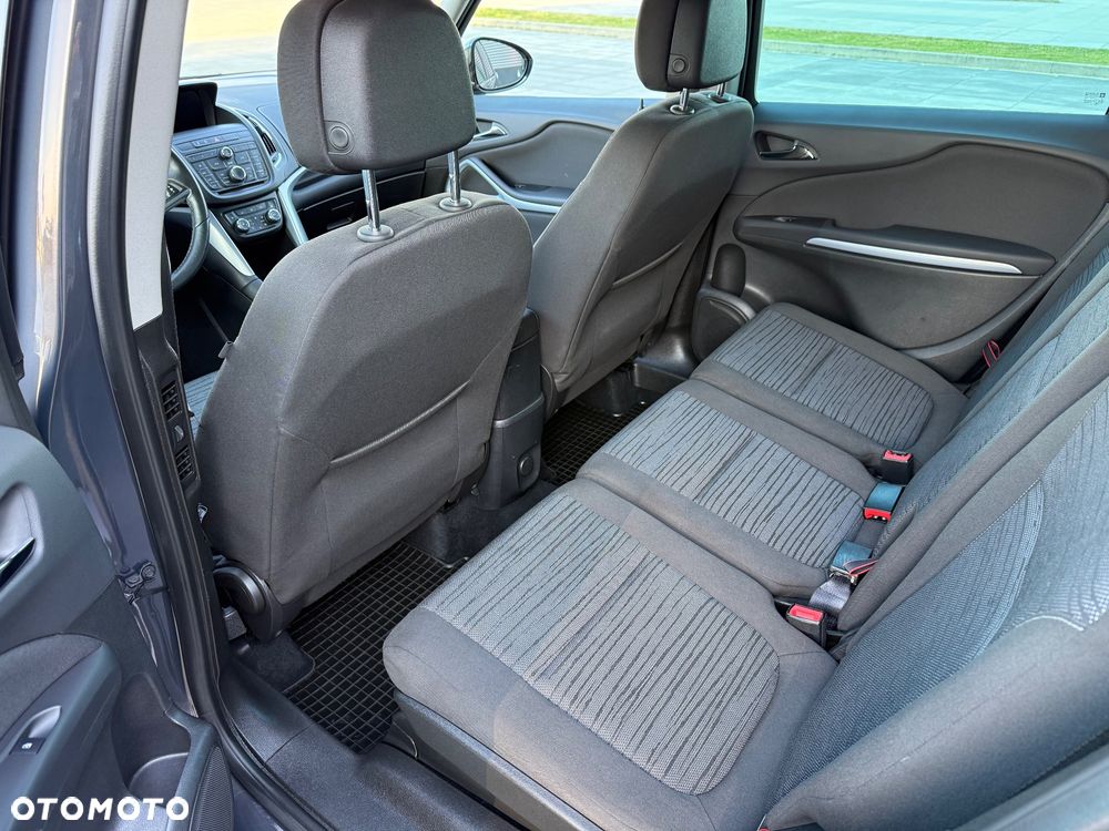Opel Zafira 1.6 CDTI Cosmo - 15