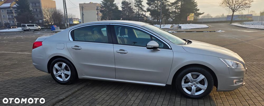 Peugeot 508 2.0 HDi Business Line - 7