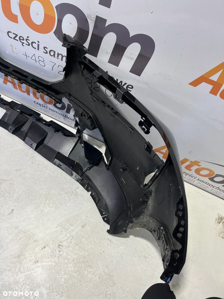 BMW X7 G07 LIFT LCI M PAKIET PDC ZDERZAK PRZÓD PRZEDNI 5A241A6 - 7