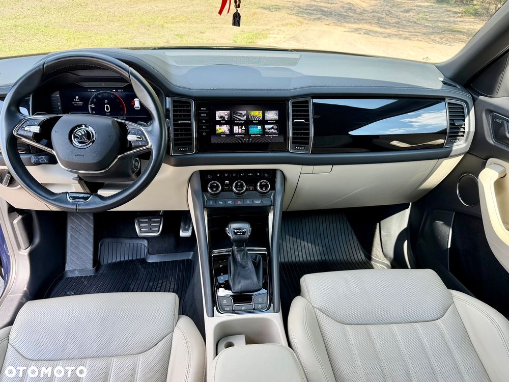 Skoda Kodiaq 2.0 TDI 4x4 L&K DSG - 12