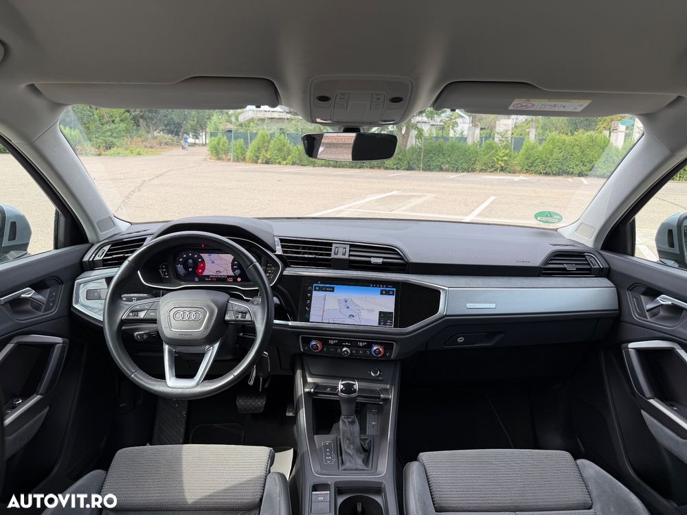 Audi Q3 35 TFSI S tronic advanced - 9