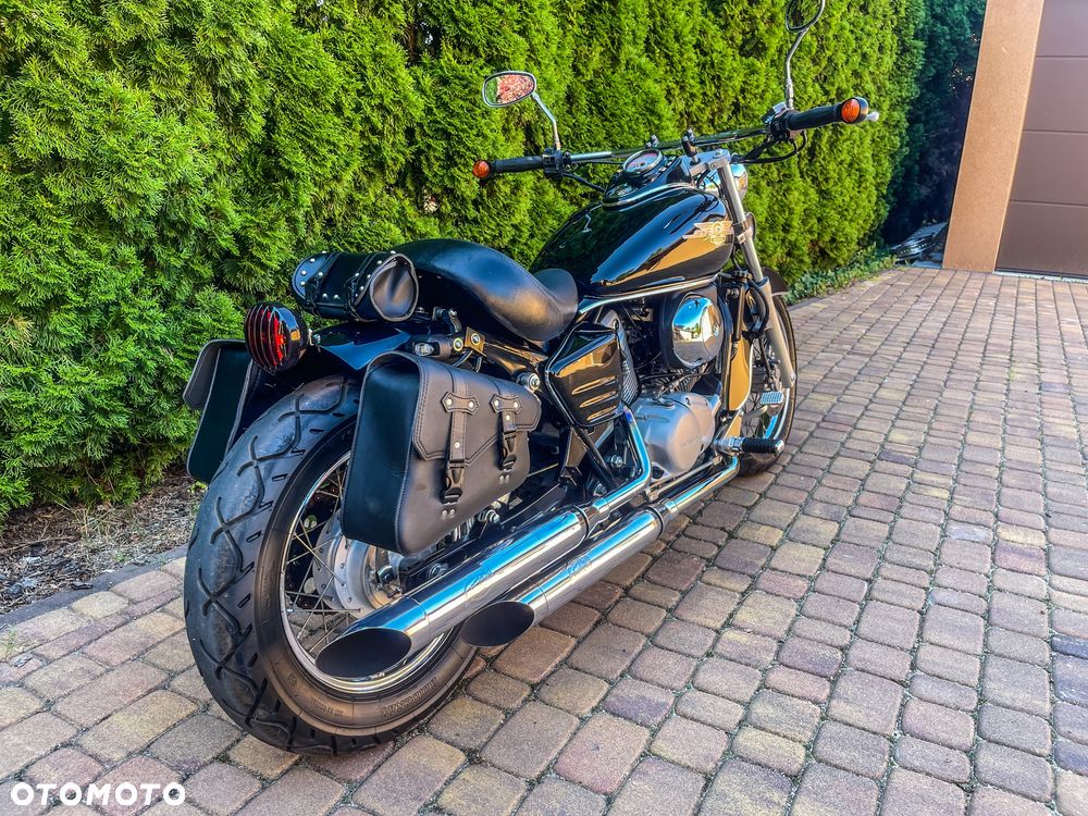 Honda Shadow - 3