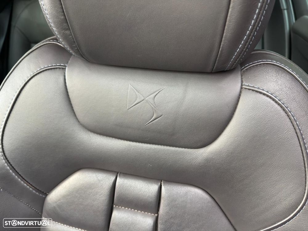 DS DS4 Crossback 2.0 BlueHDi Sport Chic EAT6 - 48