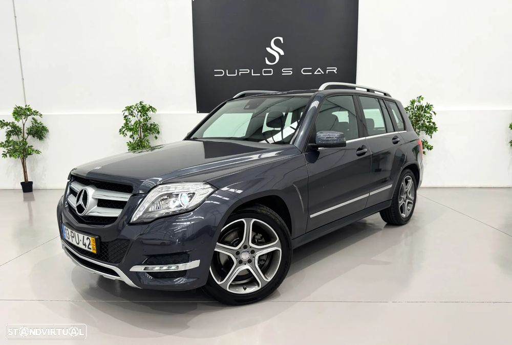 Mercedes-Benz GLK 220 CDI BlueEfficiency - 1