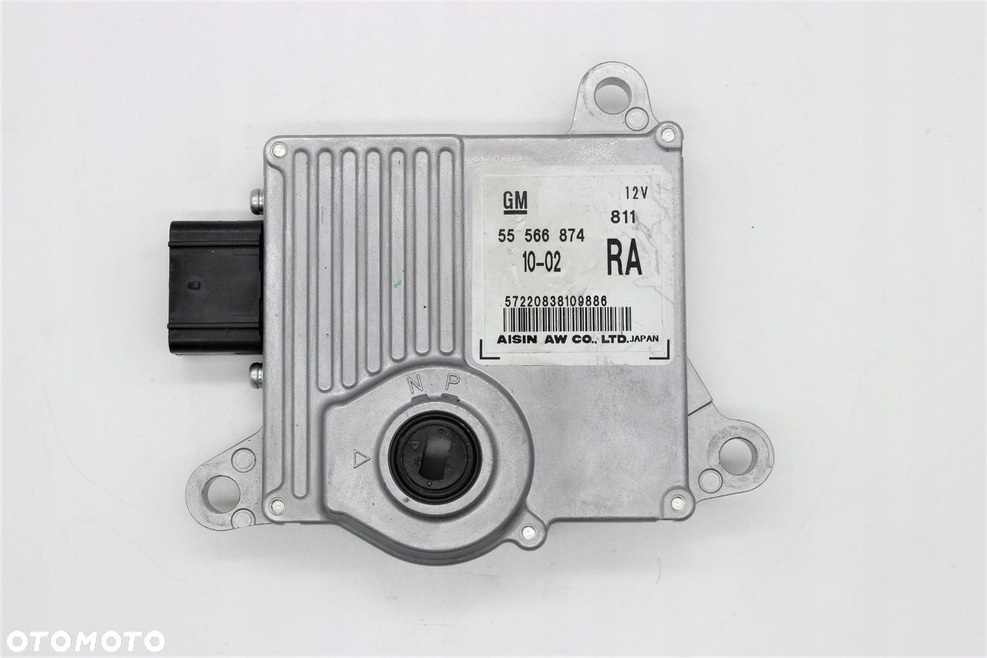 Sterownik skrzyni biegów 55566874 opel - 1
