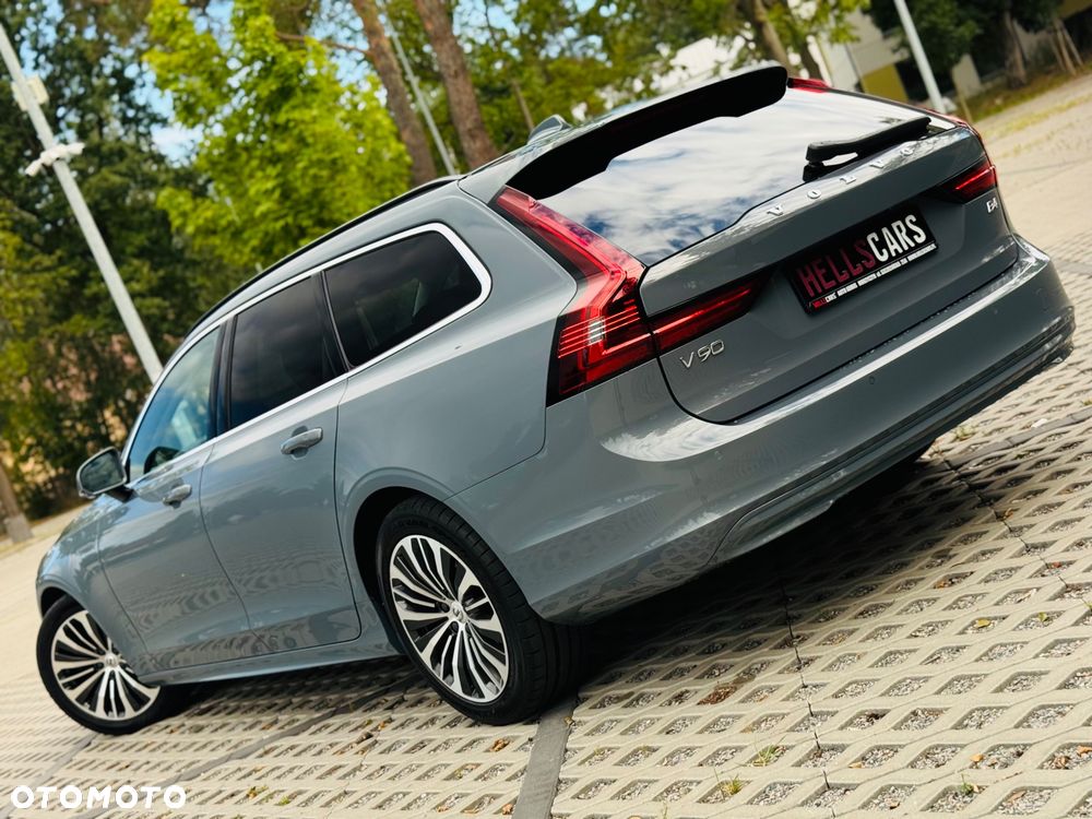 Volvo V90 B4 D Geartronic Inscription - 4
