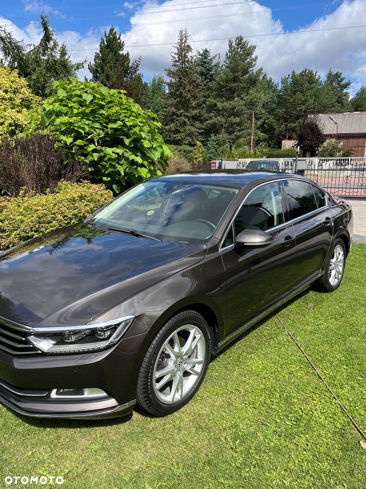 Volkswagen Passat 2.0 TDI BMT Highline DSG - 6