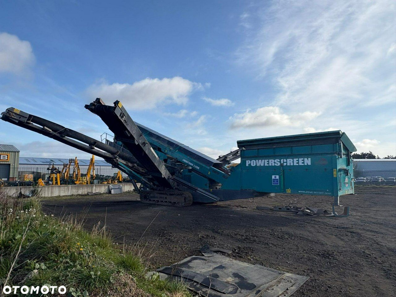 Powerscreen CHIEFTAIN 2200 - 3