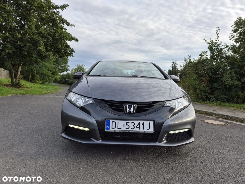 Honda Civic - 4