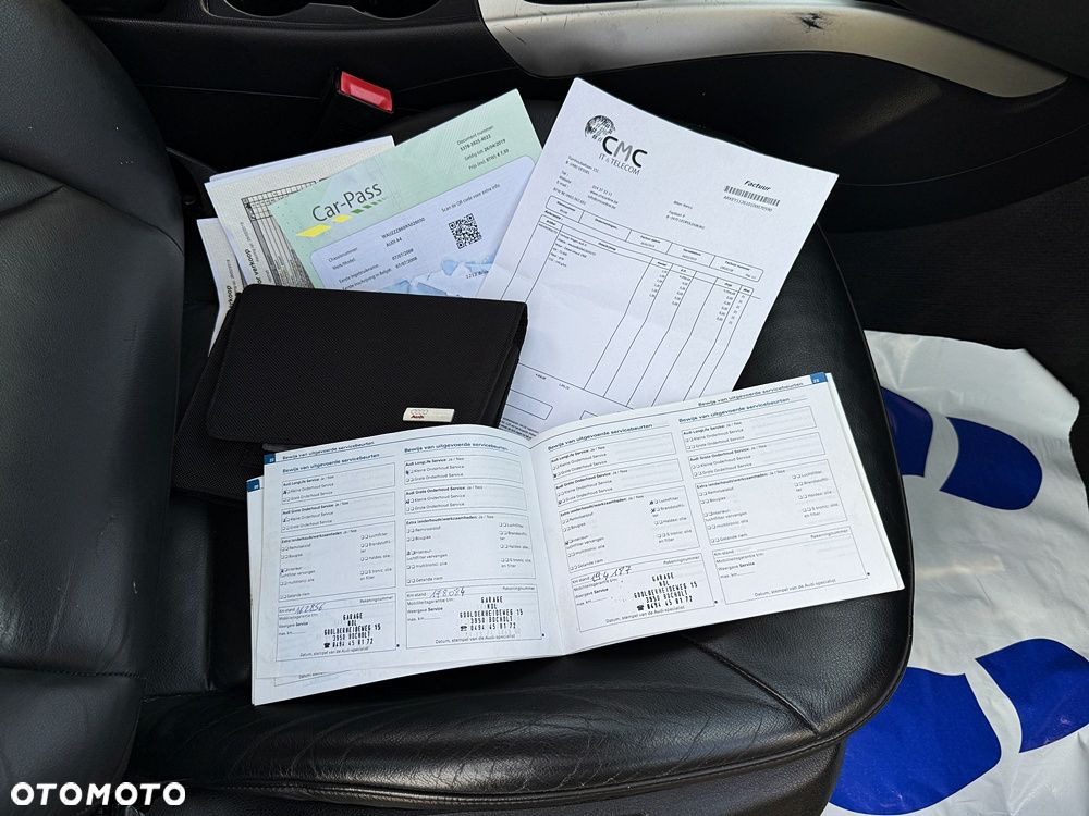 Audi A4 Avant 2.0 TDI 116g DPF Ambiente - 38