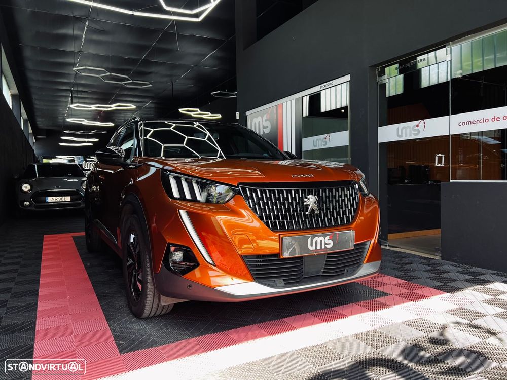 Peugeot 2008 1.2 PureTech GT Line - 5