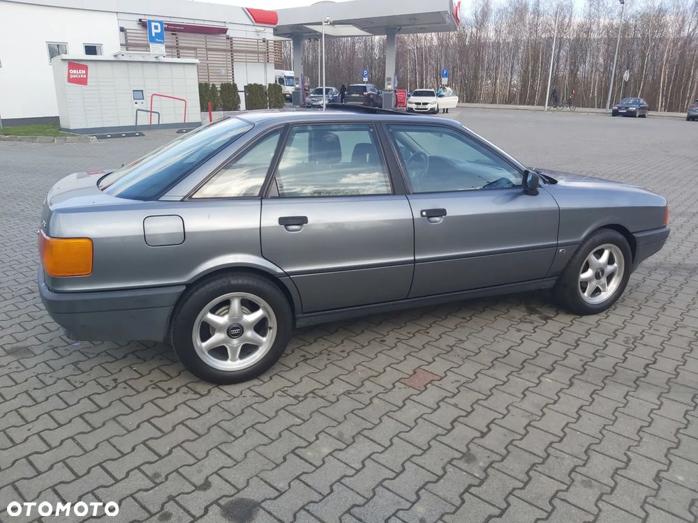 Audi 80 1.8 CC - 9