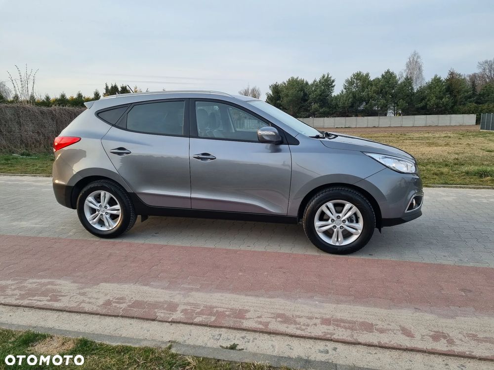 Hyundai ix35 1.6 2WD Comfort - 4