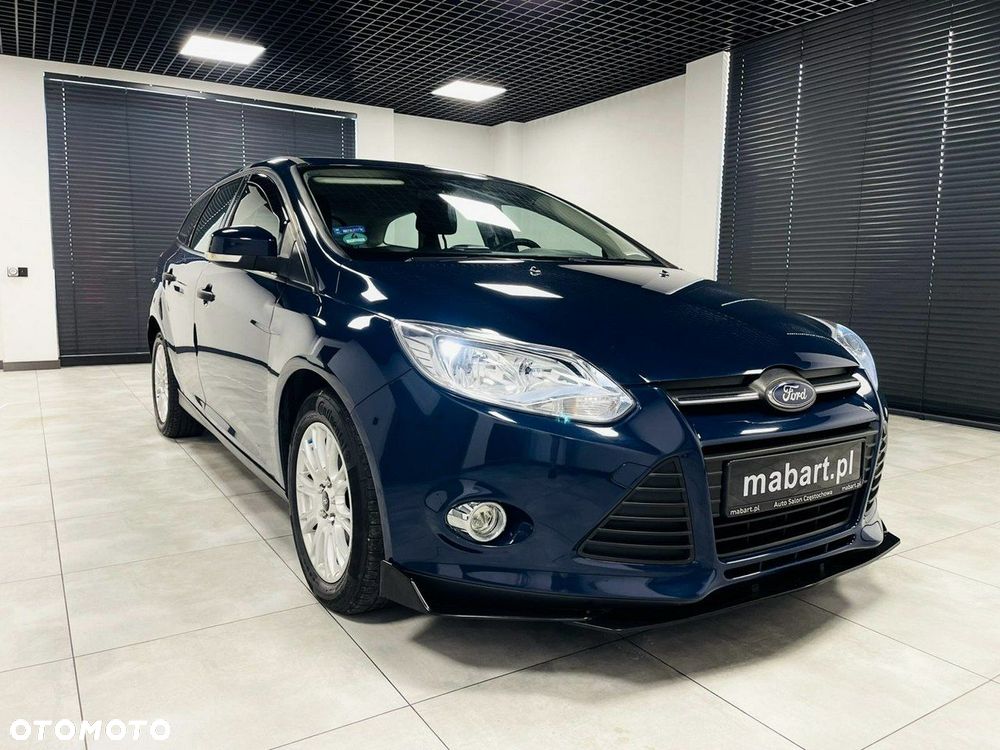 Ford Focus 1.0 EcoBoost Start-Stopp-System COOL&CONNECT - 8