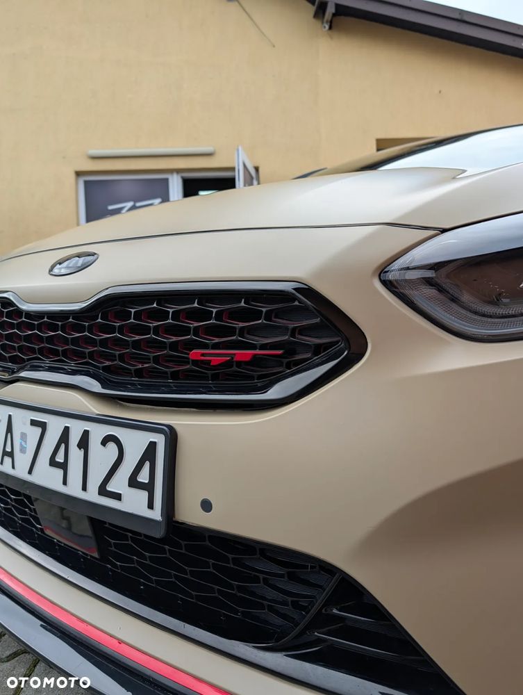 Kia ProCeed 1.6 T-GDI DCT7 OPF GT - 2