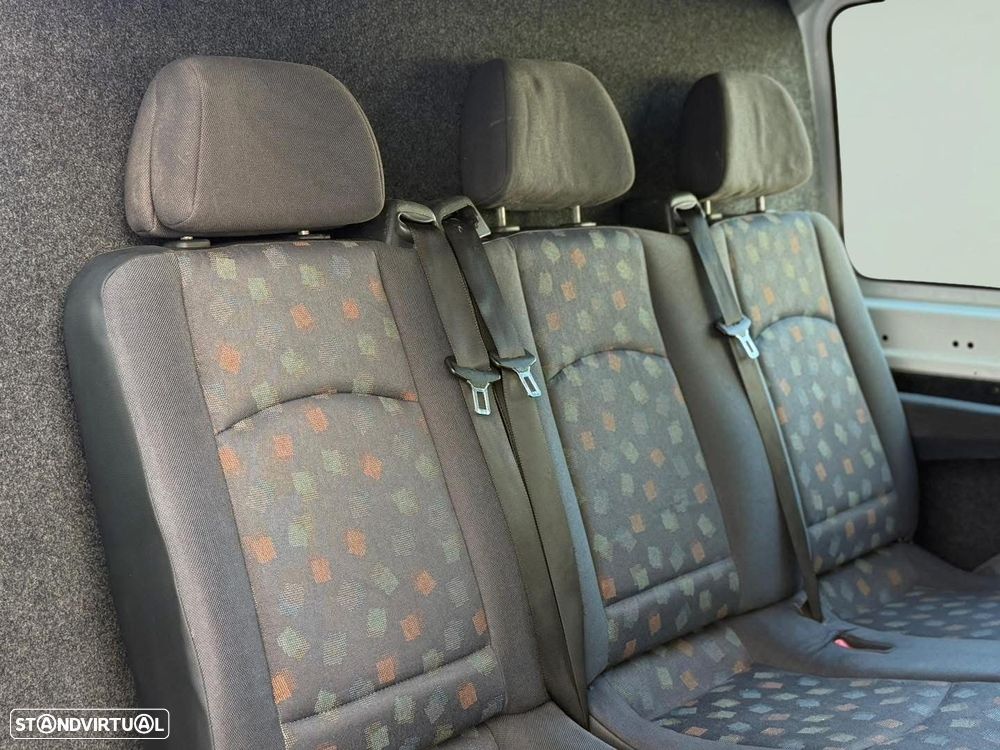 Mercedes-Benz Vito 111 CDi/32 6L - 7