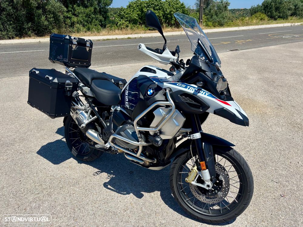 BMW R 1250 GS Adventure - 13