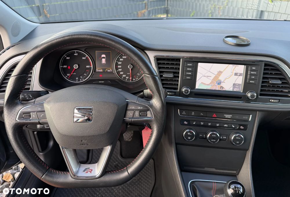Seat Leon 2.0 TDI DPF Start&Stop FR - 34