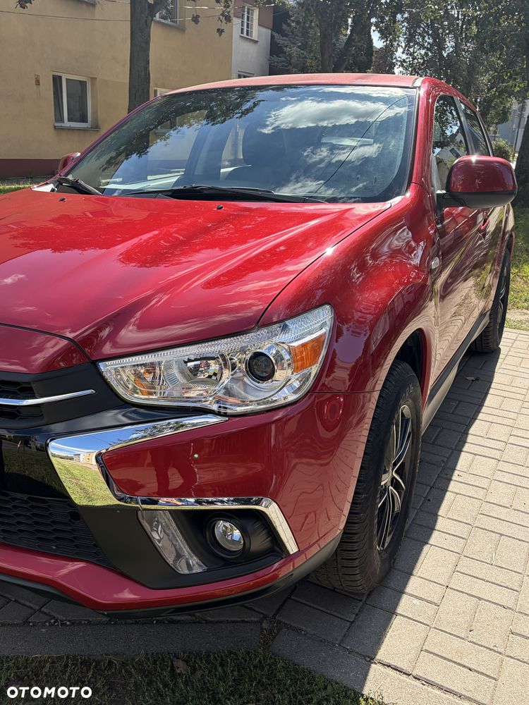 Mitsubishi ASX 1.6 ClearTec 2WD Edition 100+ - 13