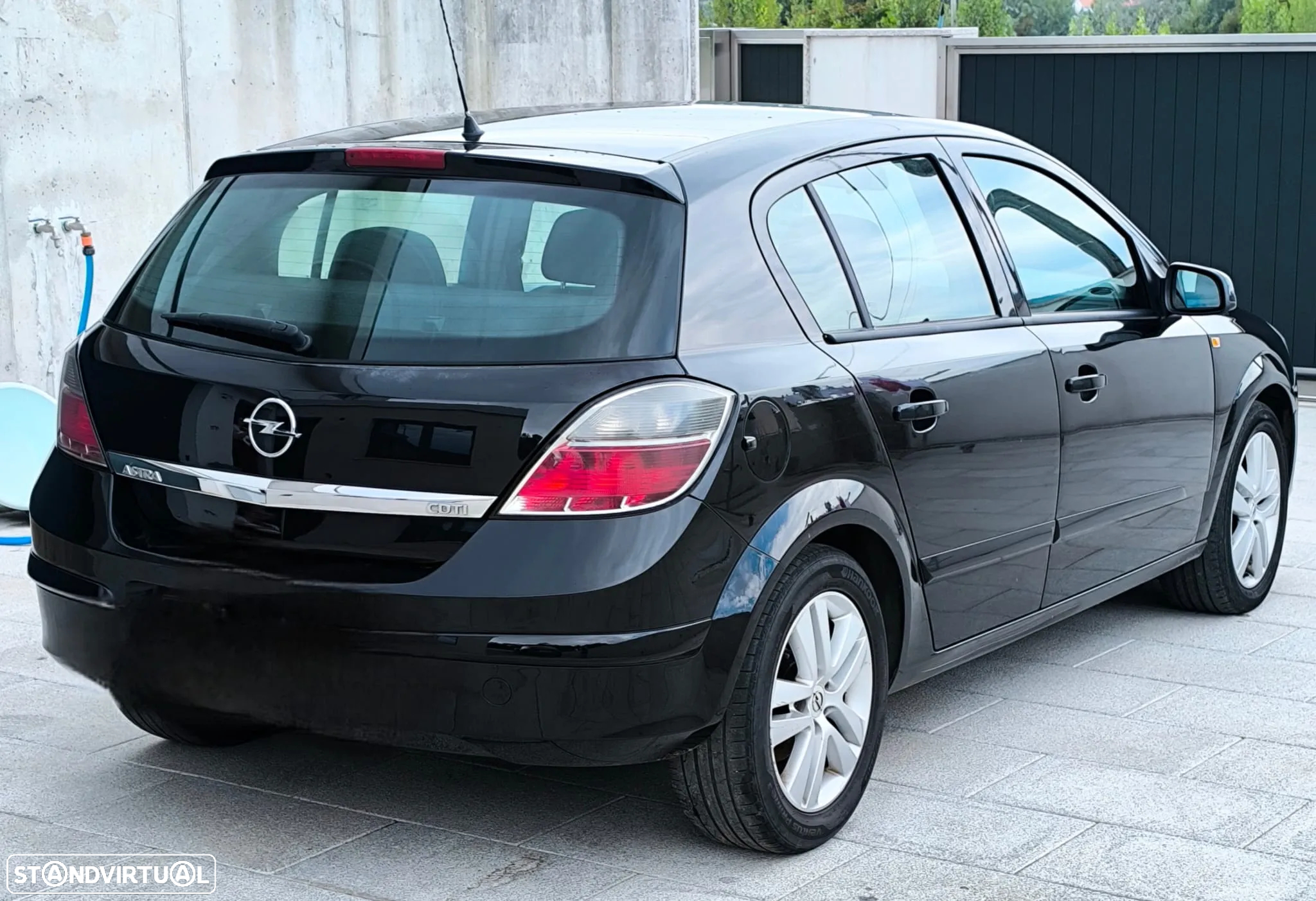 Opel Astra 1.3 CDTi Elegance - 3