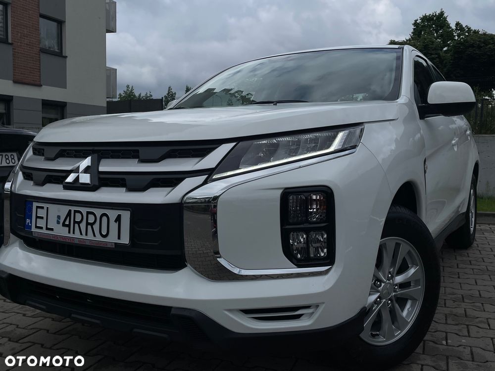 Mitsubishi ASX 2.0 2WD CVT Plus - 3