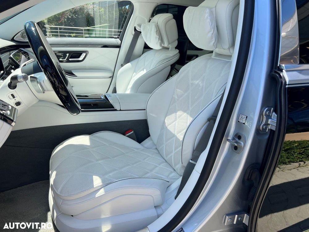 Mercedes-Benz S Maybach 680 4MATIC Long - 12