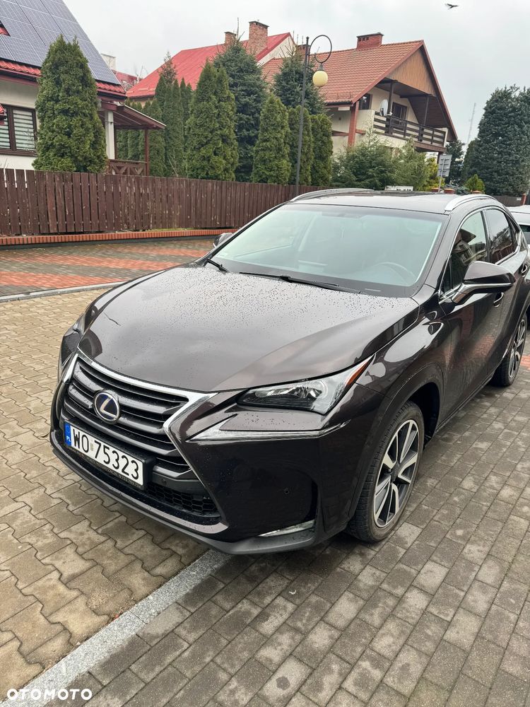 Lexus NX - 2
