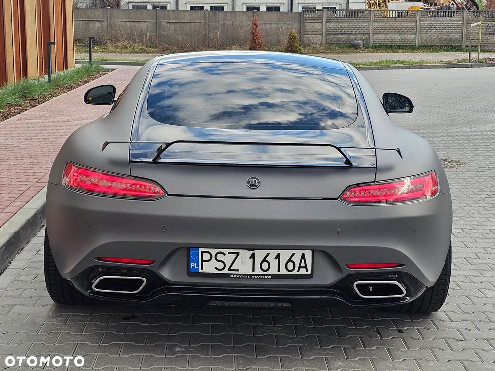 Mercedes-Benz AMG GT S Speedshift 7G-DCT - 33