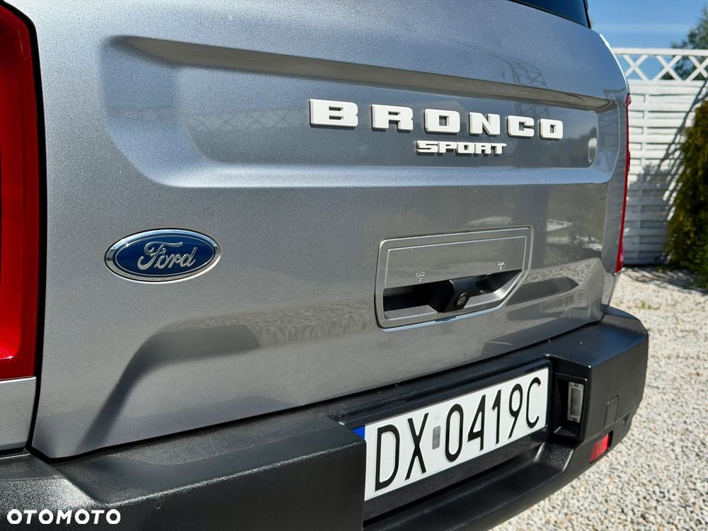Ford Bronco - 23