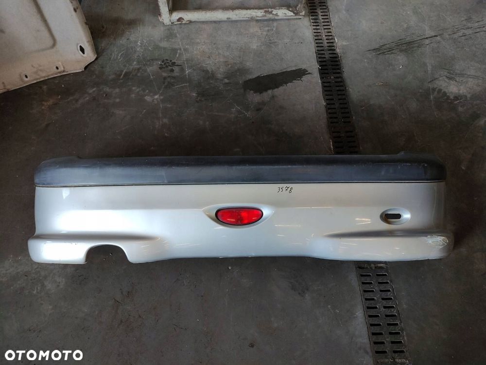 KOMPLETNY TYŁ PEUGEOT 206 LIFT I EZRC - 8