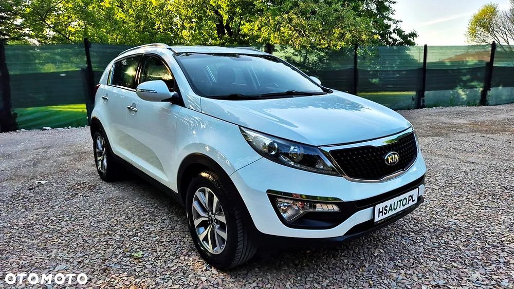 Kia Sportage 1.6 GDI XL 2WD - 7