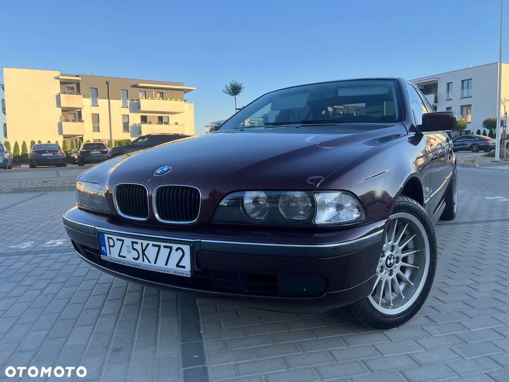 BMW Seria 5 - 7