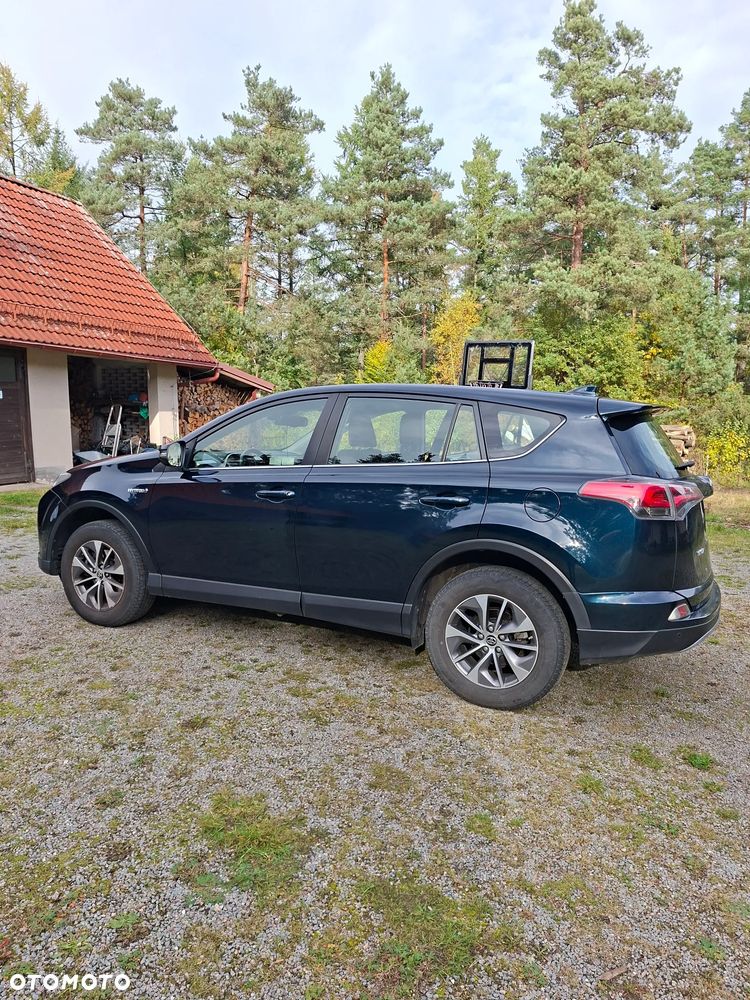 Toyota Rav4 2017 photo 3